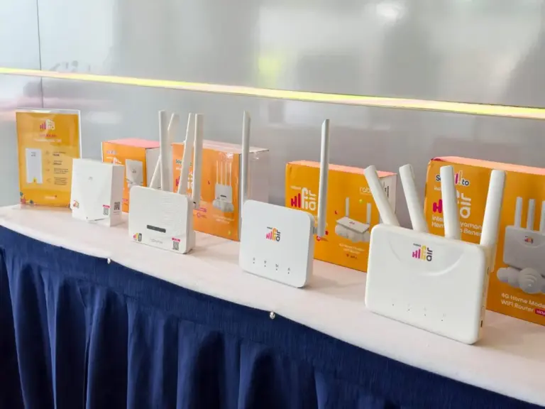 Tanpa Instalasi, Indosat HiFi Air Hadirkan Internet Praktis Tanpa Kabel