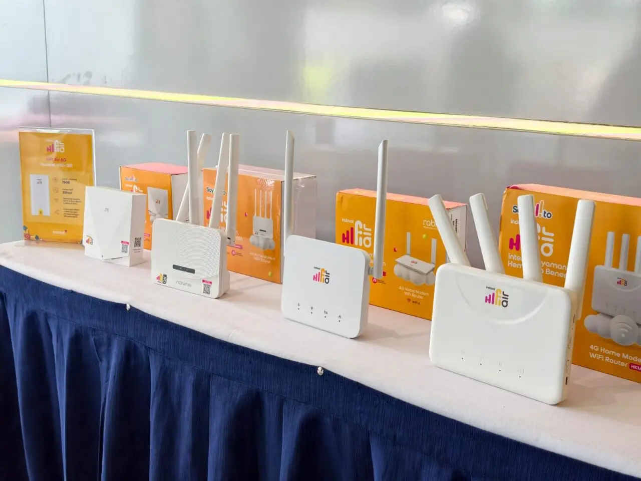 Cuma 300 Ribuan! Internet Rumah Indosat Ini Bisa Tanpa Kabel
