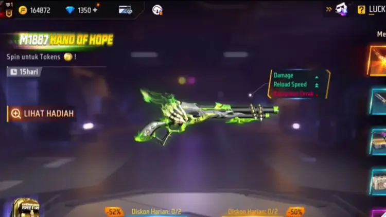 Kapan SG2 Lumut Free Fire (FF) Rilis Kembali di Ramadhan 2026? 1 Kapan Sg2 Lumut Ff Rilis 2026 1