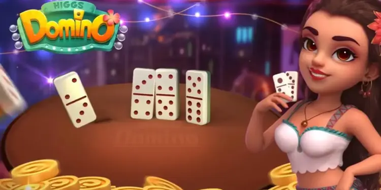 Kode Penukaran Higgs Domino Maret 2026 1