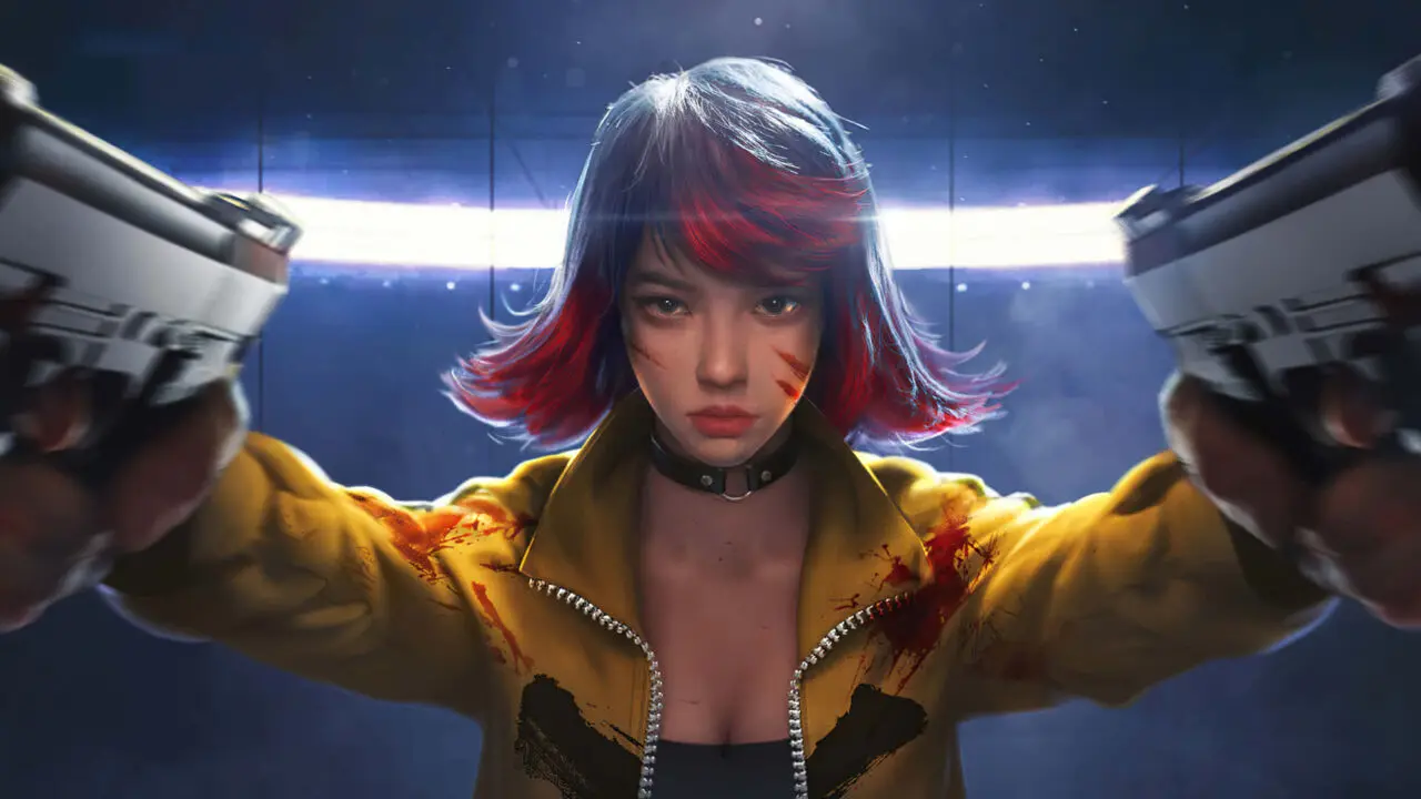 Kode Redeem FF Hari Ini 17 Maret 2026, Klaim Skin Katana dan Token Evo Gun Sekarang!