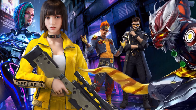 Kode Redeem FF Hari Ini 29 Maret 2026: Klaim Skin Katana dan Bundle Mudik Booyah Sekarang! 1 Kode Redeem Ff 29 Maret 2026