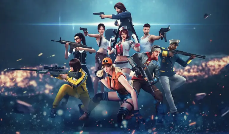 Kode Redeem FF Hari Ini 3 Maret 2026: Klaim Bundle Spesial dan Token Evo Gun Sekarang!