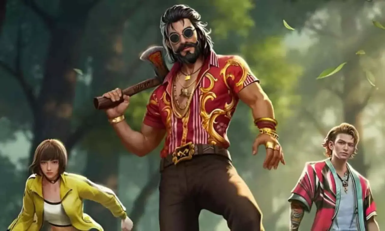 Kode Redeem FF Hari Ini 7 Maret 2026: Klaim Bundle Ramadan dan Skin SG2 Sekarang!