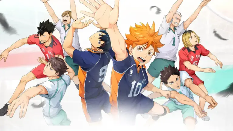 Kode Redeem Haikyuu Fly High Terbaru Maret 2026