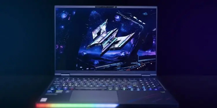 Predator Helios 16 Ai