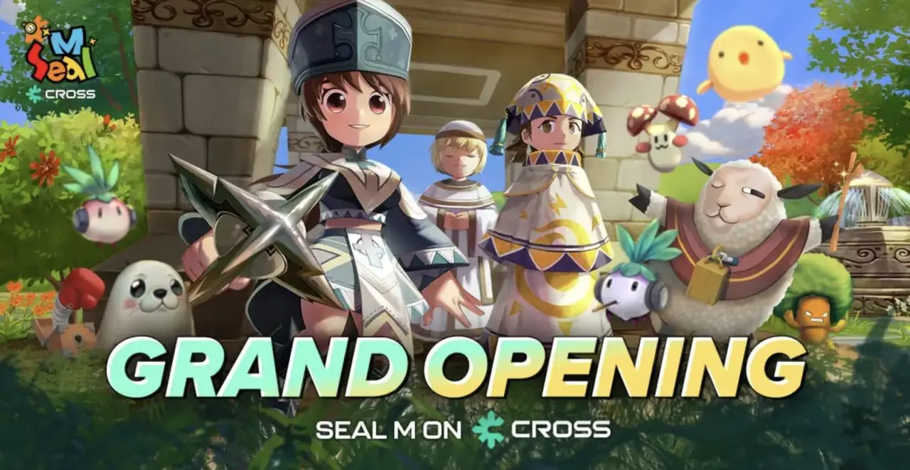 MMORPG Klasik Seal Kembali dengan Seal M on CROSS, Kini Cross-Platform & Global