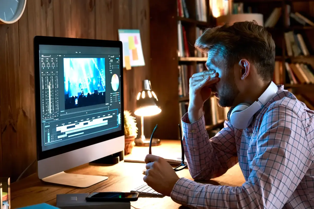 Mata Sering Perih Depan Laptop? Coba Aturan 20-20-20 Ini!