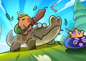 Kode Redeem Capybara Go Terbaru Maret 2026