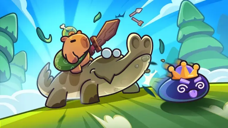 Kode Redeem Capybara Go Terbaru Maret 2026