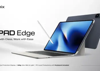 Infinix Rilis Tablet Rasa Laptop, XPAD Edge Punya Layar 2.4K