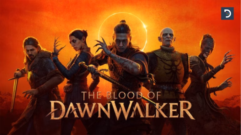 The Blood of Dawnwalker