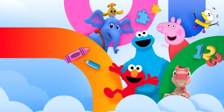 Netflix Playground Rilis, Bisa Main Game Peppa Pig Tanpa Iklan