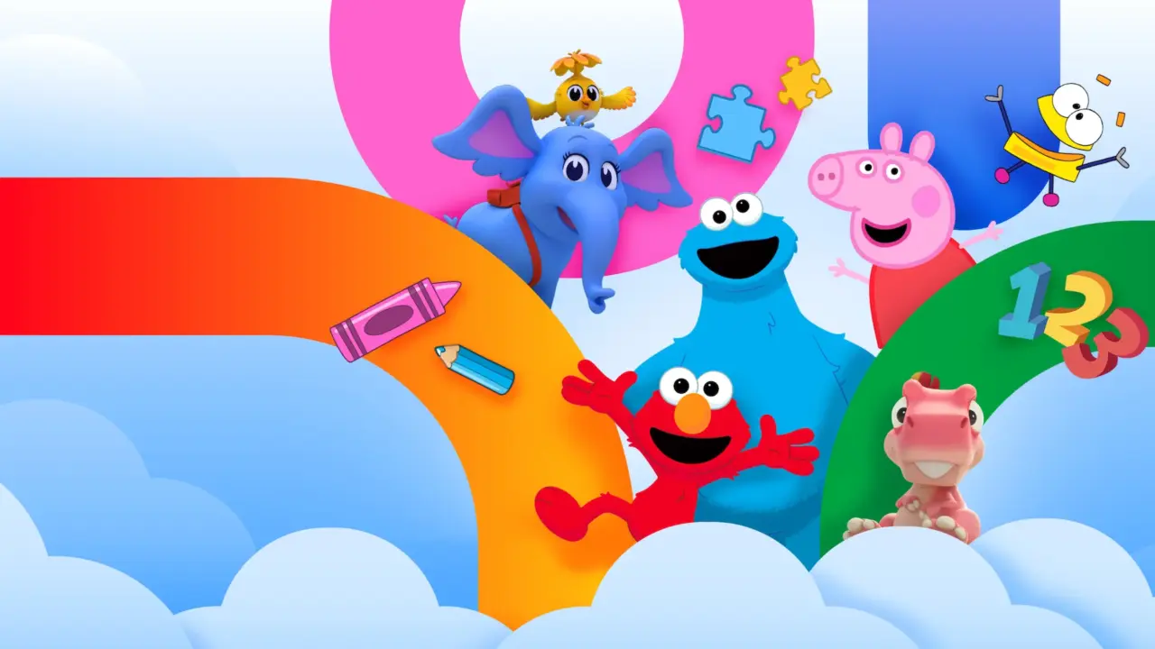 Netflix Playground Rilis, Bisa Main Game Peppa Pig Tanpa Iklan