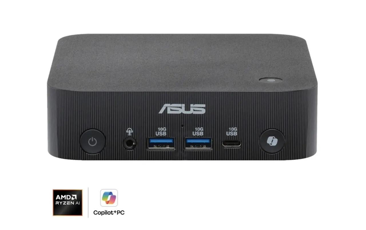 ASUS Luncurkan ExpertCenter PN55, Mini PC AI dengan Performa Hingga 55 TOPS