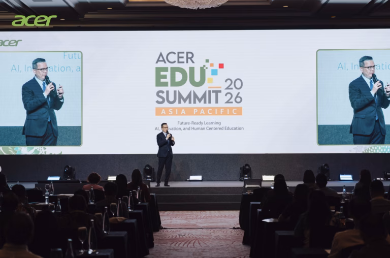 Acer Perkuat Ekosistem Edukasi Digital Lewat Edu Summit Asia Pacific 2026