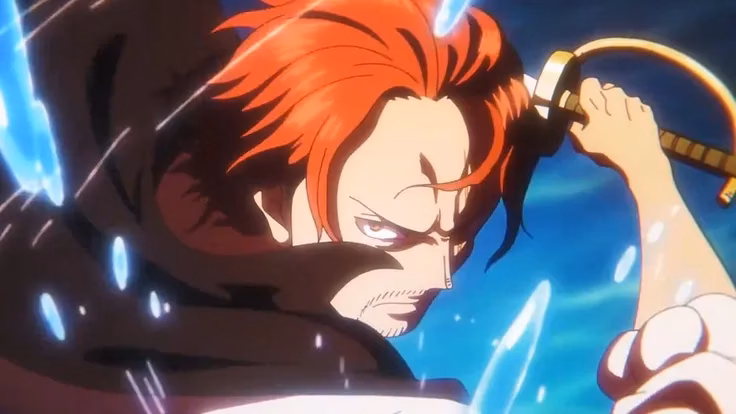 Advanced Haoshoku Haki