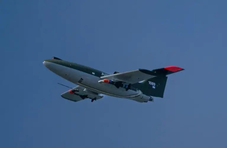 Drone Bird of Prey Milik Airbus Bisa Hancurkan Target Otomatis