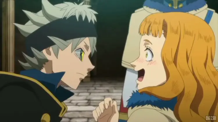 Alasan Asta Lebih Cocok Bersama Mimosa Di Akhir Black Clover