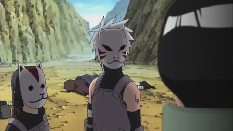 Alasan Guy Ditolak Masuk Anbu Di Naruto, Padahal Kuat Banget!
