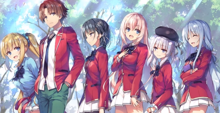 7 Anime Sekolah Terbaik yang Wajib Ditonton, Penuh Cerita Seru 2 7 Anime Sekolah Terbaik yang Wajib Ditonton, Penuh Cerita Seru