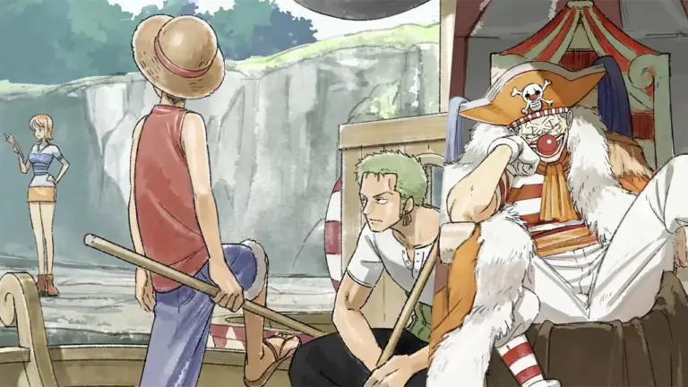 Apa Itu Anime The One Piece Di Netflix Versi Baru Yang Lebih Ringkas