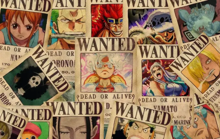 Apakah Bounty Topi Jerami Naik Setelah Elbaf di One Piece?