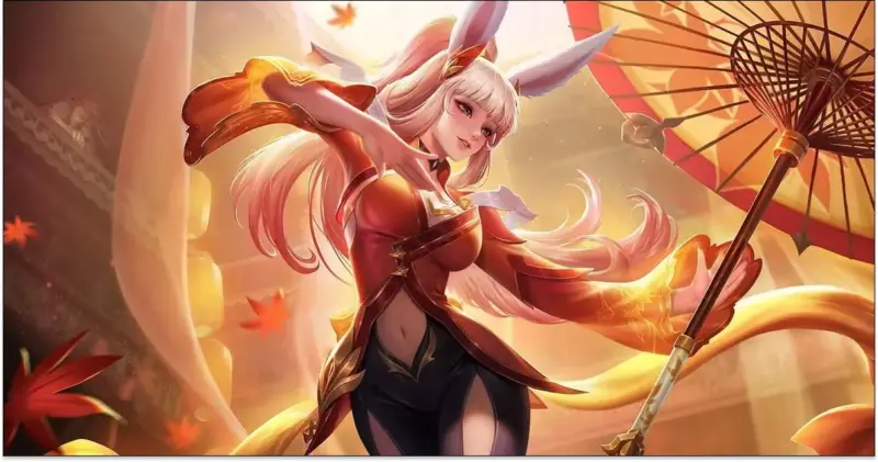 Arli - hero farm lane terbaik di honor of kings