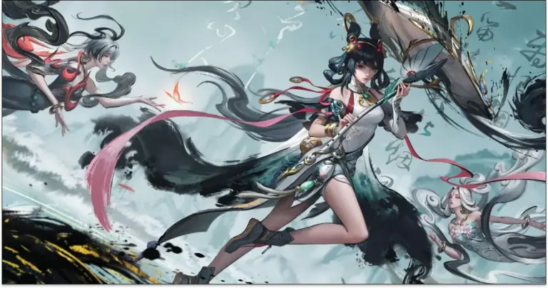 10 Rekomendasi Hero Farm Lane Terbaik di Honor of Kings