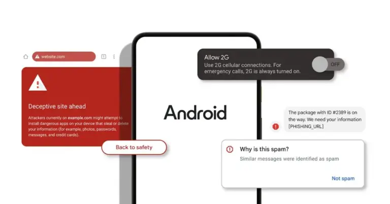 7 Fitur Keamanan HP Android yang Sering Diabaikan