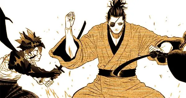 Asta Menjalin Hubungan Yang Erat Dengan Sejumlah Penyihir Yang Berasal Dari Luar Wilayah Kerajaannya | alasan asta jadi kaisar sihir di black clover
