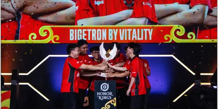 HOK Esports ID