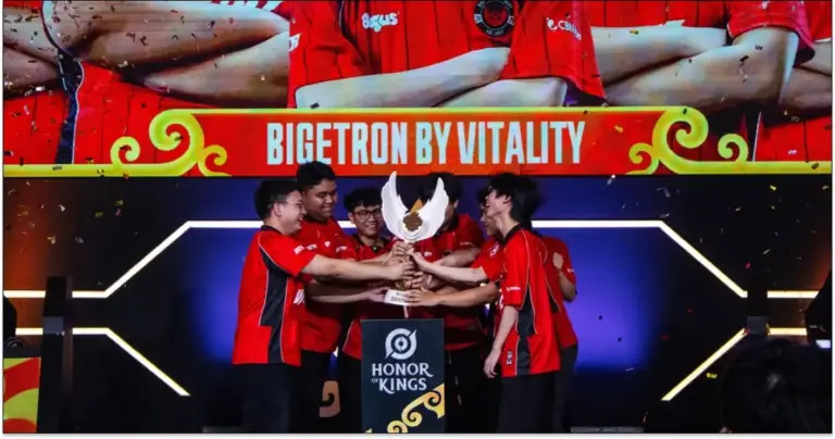BTR Juara IKL Spring 2026 Usai Tumbangkan Dominator di Final