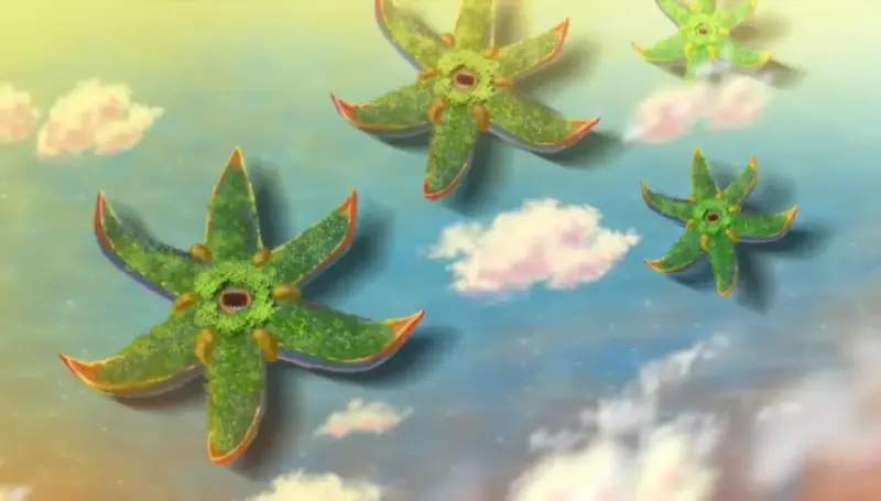 Boin Archipelago | pulau paling berbahaya di one piece
