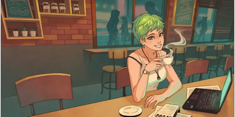 Coffee Talk Toge Productions