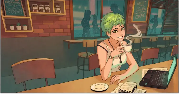 Coffee Talk Toge Productions
