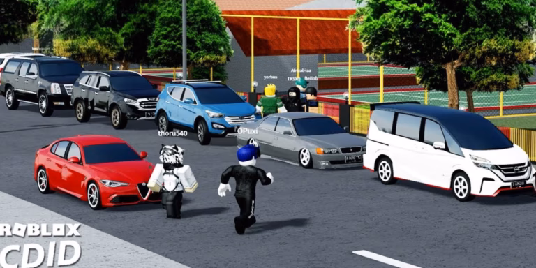 Kode Redeem CDID Roblox April 2026