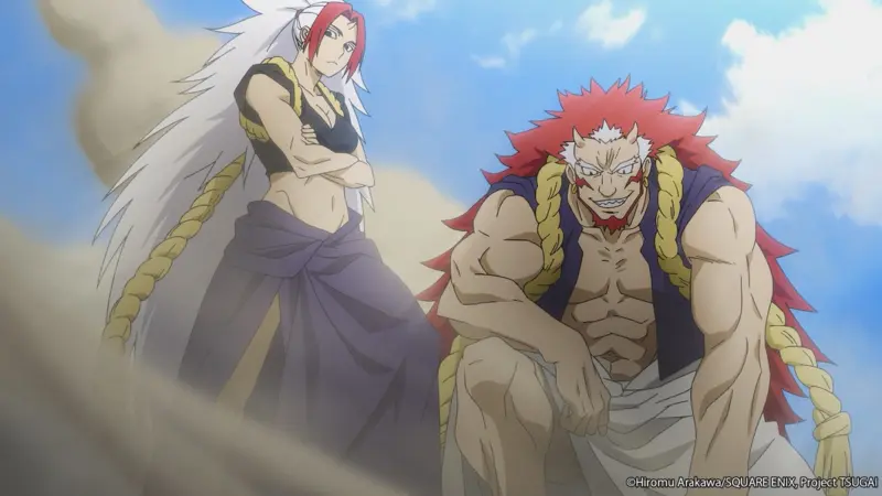 7 Anime Bulan April 2026 Paling Ditunggu, Banyak Sekuel dan Adaptasi Baru 7 Daemons Of The Shadow Realm | anime bulan april 2026