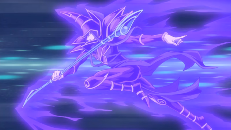 Dark Magician