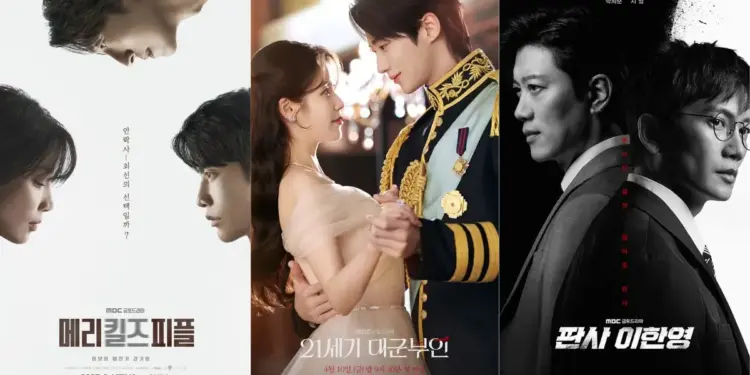 Image: Drama Korea Terbaru MBC