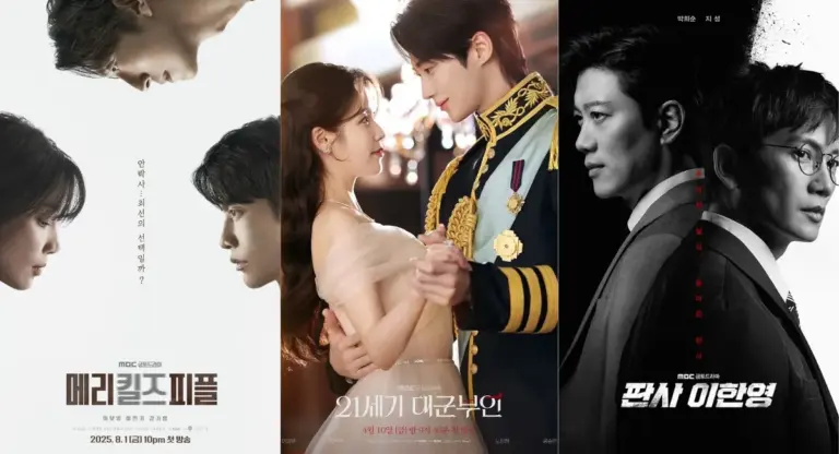 11 Rekomendasi Drama Korea Terbaru MBC, Wajib Tonton!