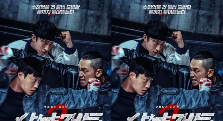 Sinopsis Bloodhounds Season 2, Drakor yang Wajib Tonton!