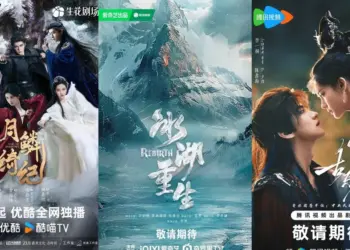 Image: Drama China Tayang April 2026