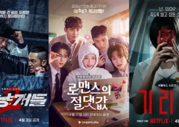 Image: Drama Korea Tayang April 2026