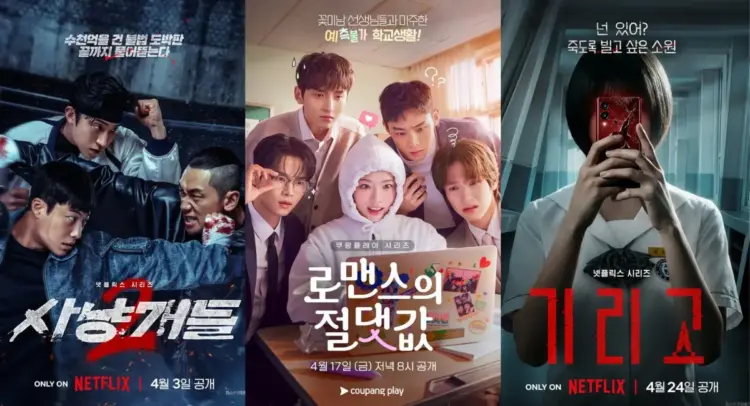 Image: Drama Korea Tayang April 2026