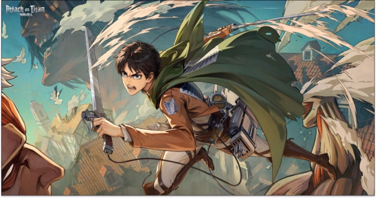 Inilah 4 Skin Attack on Titan Honor of Kings yang Hadir, Ada Skin Gratis! 12 Inilah 4 Skin Attack on Titan Honor of Kings yang Hadir, Ada Skin Gratis!