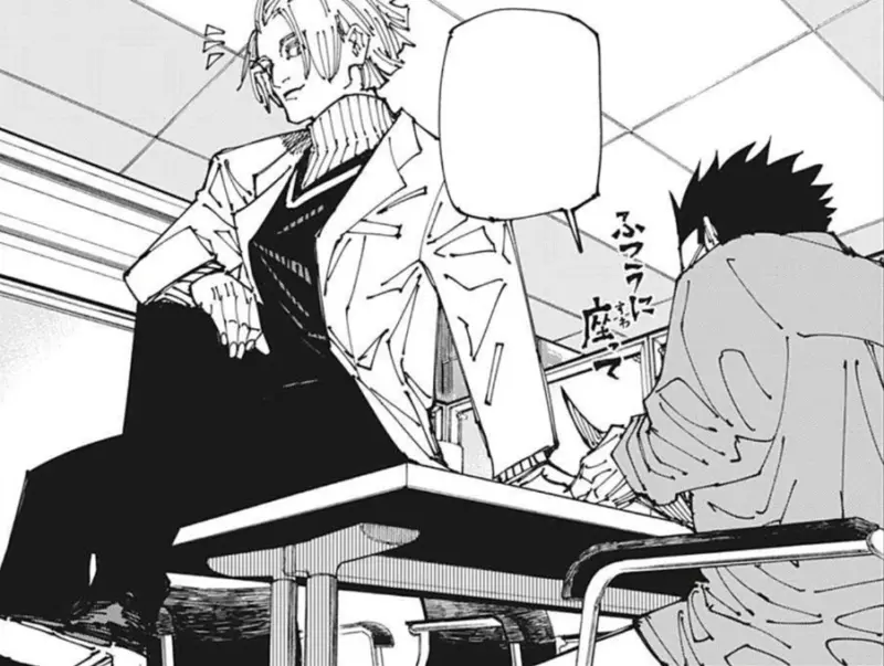 8 Teknik Kutukan Tersulit di Jujutsu Kaisen, Aktivasi Paling Rumit! 6 G Warstaff – Charles Bernard