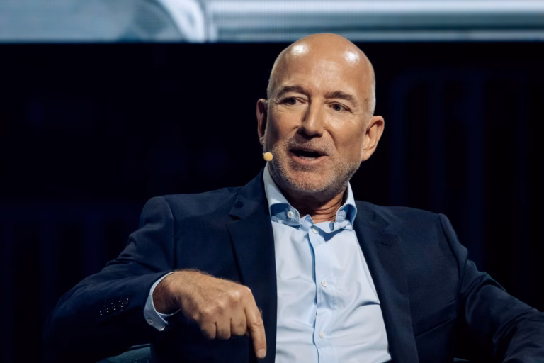 Biografi Pendiri Amazon, Jeff Bezos Pernah Jadi Karyawan McD