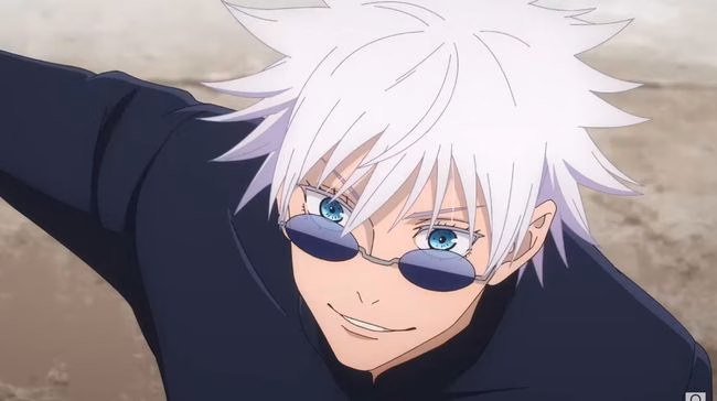 7 Karakter Anime Pria Favorit yang Paling Disukai Banyak Orang 2 Gojo Satoru