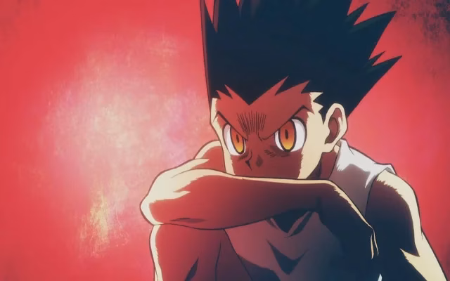 Gon Freecss